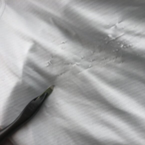 Greg Norman Mens Polo Shirt Size XL Short Sleeve Classic Gray Casual Athleisure - Picture 8 of 10